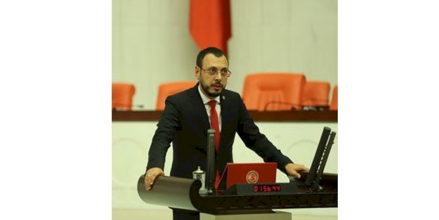 Eyüp ÖZSOY 27. Dönem İstanbul Milletvekili