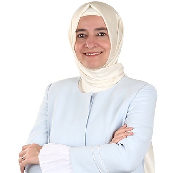 Fatma Betül SAYAN KAYA 27. Dönem İstanbul Milletvekili