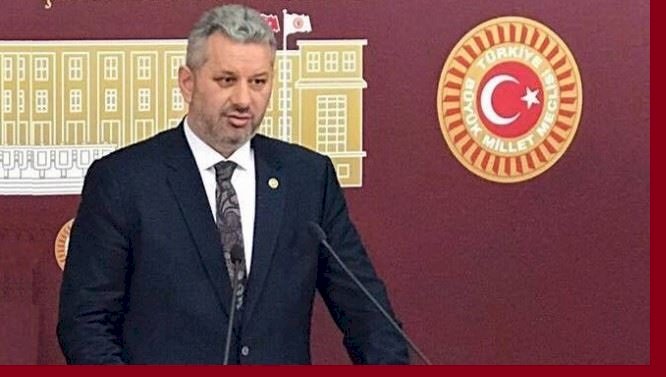 Hasan TURAN 27. Dönem İstanbul Milletvekili