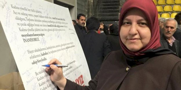 İffet POLAT 27. Dönem İstanbul Milletvekili