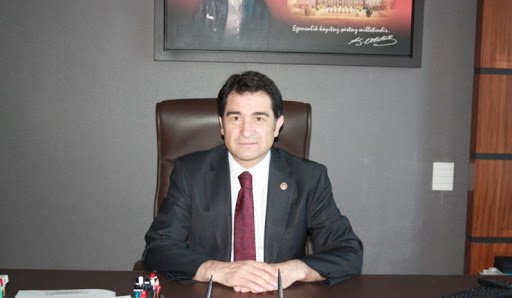İsmail Faruk AKSU 27. Dönem İstanbul Milletvekili
