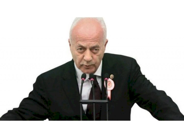 İsmet UÇMA 27. Dönem İstanbul Milletvekili