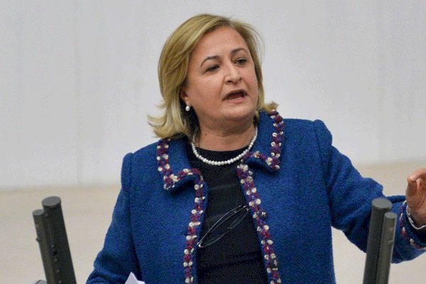 Mihrimah Belma SATIR 27. Dönem İstanbul Milletvekili