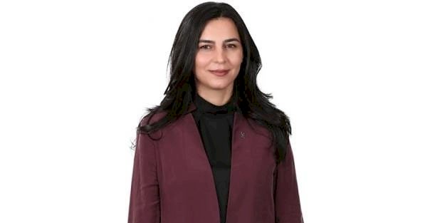 Müşerref Pervin Tuba DURGUT 27. Dönem İstanbul Milletvekili