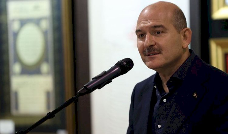 Süleyman Soylu'ya bir tepki de DEVA Partisi'nden: "Amaç toplumu terörize etmek"