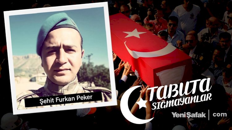 Tabuta Sığmayanlar: Şehit Furkan Peker (39.Bölüm)
