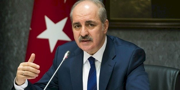 Numan KURTULMUŞ 27. Dönem İstanbul Milletvekili