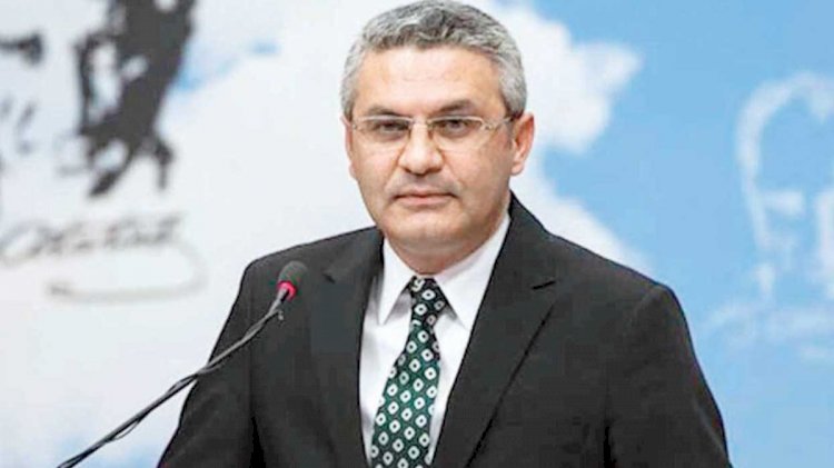 Oğuz Kaan SALICI 27. Dönem İstanbul Milletvekili