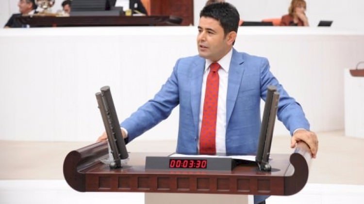 Osman BOYRAZ 27. Dönem İstanbul Milletvekili