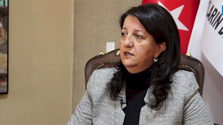 Pervin BULDAN 27. Dönem İstanbul Milletvekili