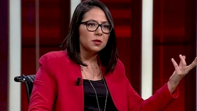 Saliha Sera KADIGİL SÜTLÜ 27. Dönem İstanbul Milletvekili