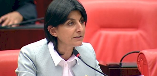 Sibel ÖZDEMİR 27. Dönem İstanbul Milletvekili