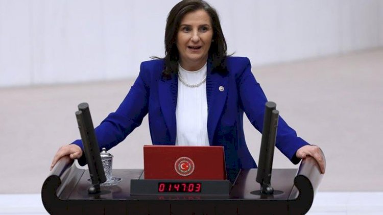 Tülay KAYNARCA 27. Dönem İstanbul Milletvekili