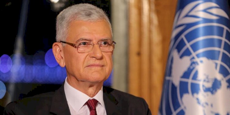 Volkan BOZKIR 27. Dönem İstanbul Milletvekili