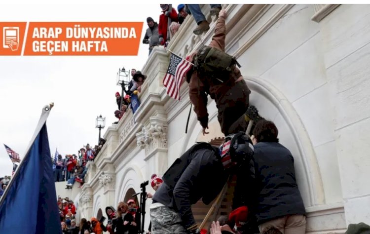 Arap dünyasında geçen hafta: ABD kendi evlatlarının eliyle mi çözülecek?
