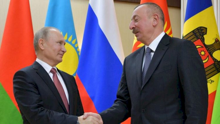 Putin, Aliyev ve Paşinyan Moskova’da Dağlık Karabağ konusunu görüşecek