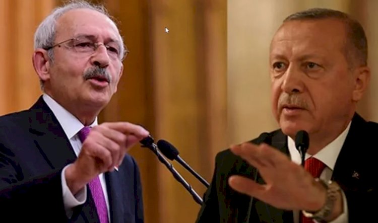 AK Parti ile CHP arasında 'sözde cumhurbaşkanı' polemiği