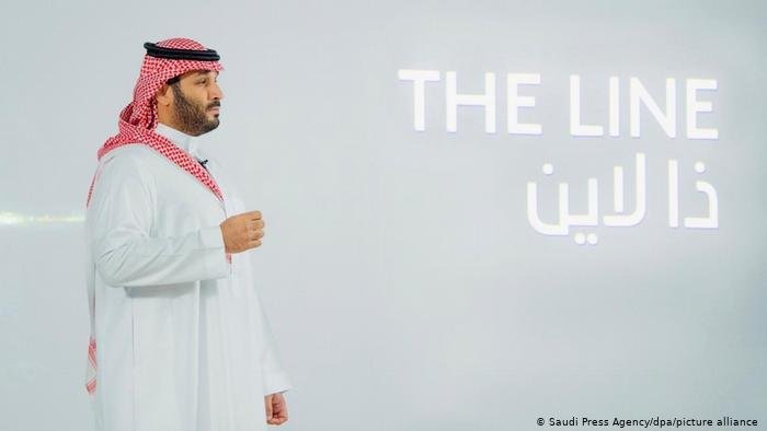 Suudi Arabistan otomobilsiz, çevre dostu kent kuracak