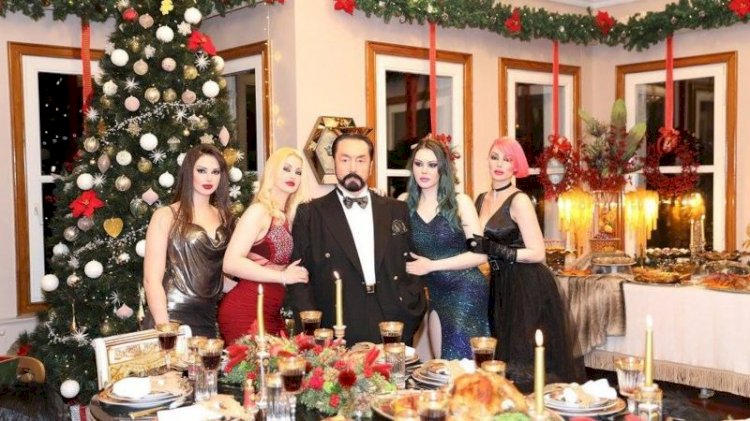 Adnan Oktar kimdir: 1075 yıl 3 ay hapis cezasına çarptırılan 'organize silahlı suç örgütü elebaşısı'