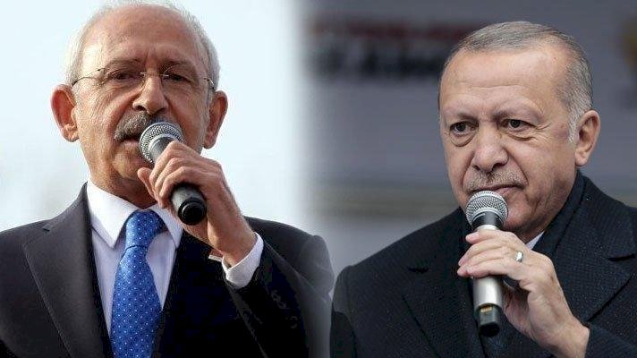 Son dakika… Erdoğan’dan Kılıçdaroğlu’na 1 milyon liralık dava