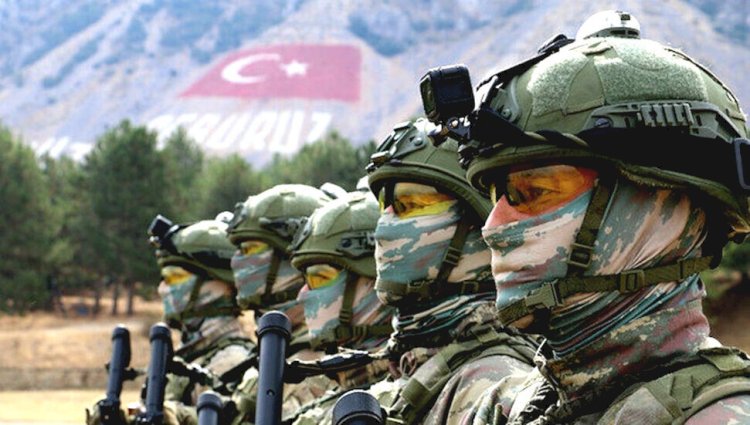 2020 YAŞ'ında istihbarat başkanı yapılan general FETÖ'cü çıktı