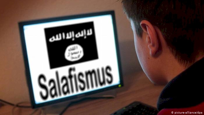 İnternette "İslamcı propaganda" uyarısı