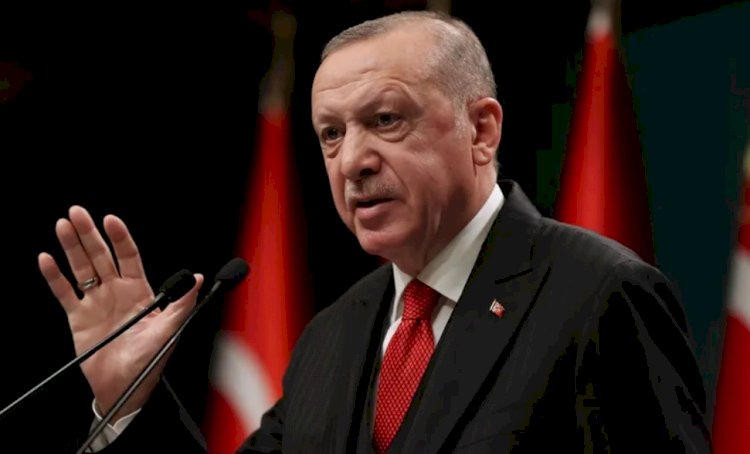 Erdoğan: Kısıtlamaları kademeli olarak azaltacağız