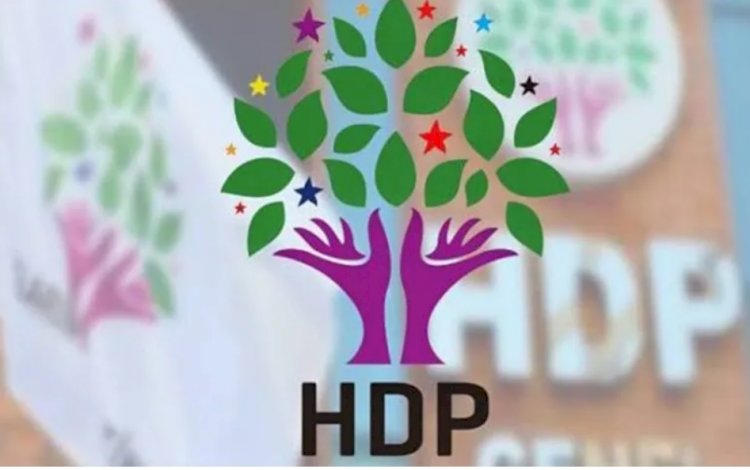 MHP'nin 'kapatma' çağrısına HDP yanıtı: Yargıyı etkileme suçu