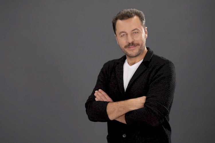 Yetkin Dikinciler, 1984’ü Storytel için Seslendirdi