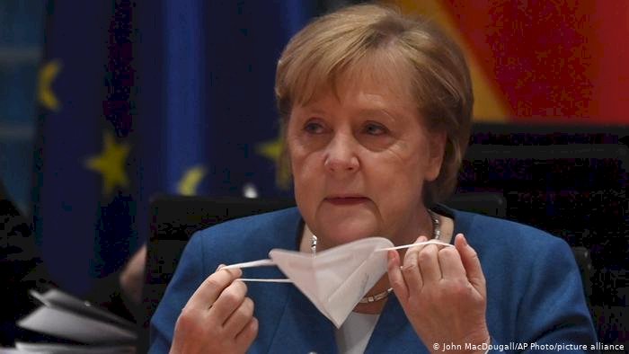 Bild: Merkel önlemlerin Nisan'a kadar sürmesini istiyor