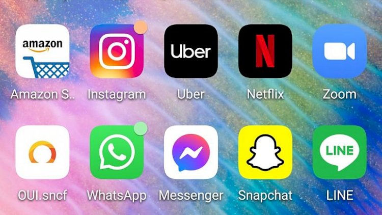 Hangi uygulama en çok kullanıcı bilgisi topluyor? Facebook zirvede, Whatsapp 45'inci