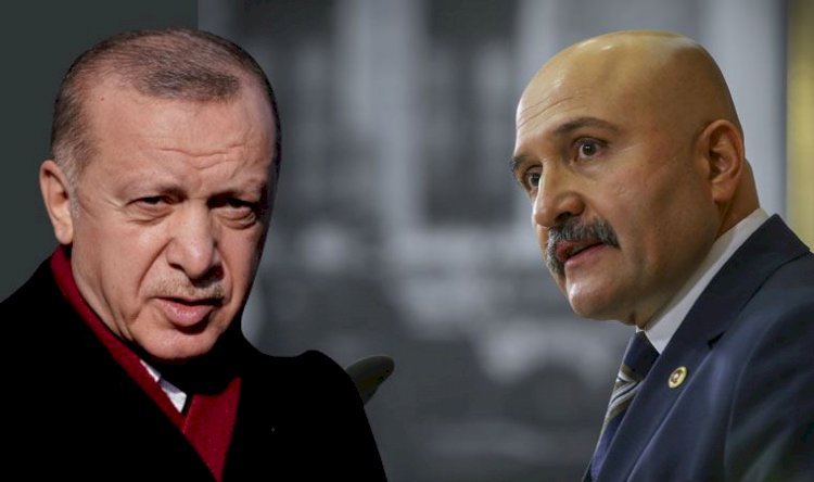 İYİ Parti’den, “Erdoğan kandırılıyor” iddiası