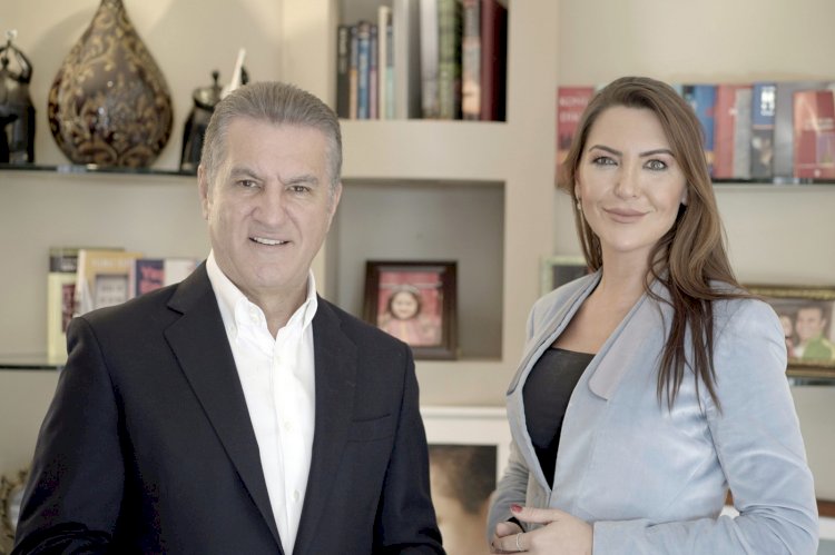 Sarıgül: Diğer partiler kusura bakmayın; Türkiye'nin tek demokratik partisi Türkiye Değişim Partisi