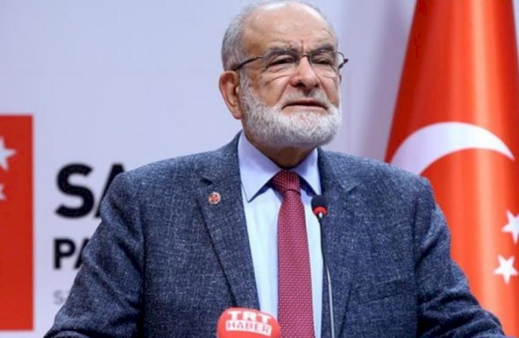 Habertürk yazarı: Saadet Partisi çok zor durumda