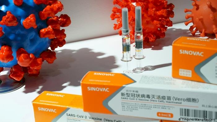 CoronaVac aşısı için 'Acil Kullanım Onayı' çıktı