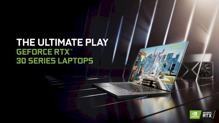 NVIDIA Ampere Mimarisi, 70'ten Fazla Yeni GeForce RTX Dizüstü Bilgisayarına Güç Veriyor