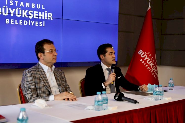 İMAMOĞLU: “ZOR KOŞULLARDA MÜCADELE EDİP BAŞARMAK HEPİMİZİN SORUMLULUĞU”