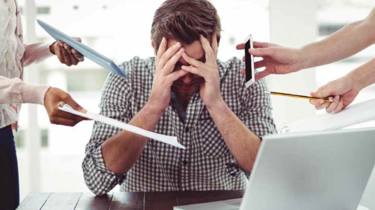 İSTANBULLULARIN STRES SEVİYESİ 10 ÜZERİNDEN 7,4