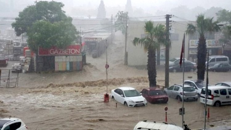 İzmir’in alt yapı sorununu ülke konuşuyor