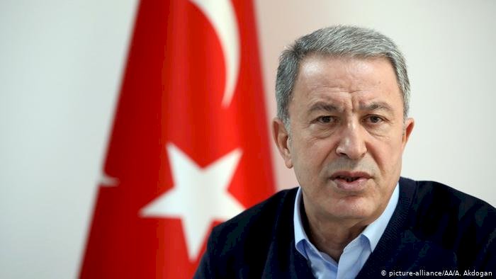 Akar’dan ABD’ye diyalog çağrısı