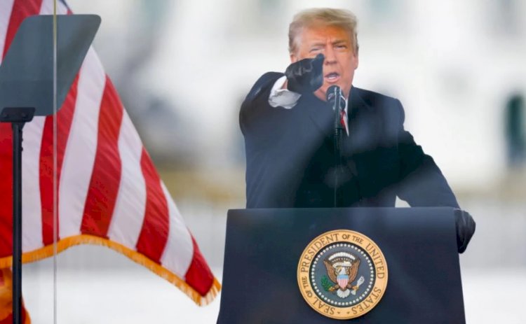 Trump Kendisi İçin Af Kararı Çıkarabilir mi?