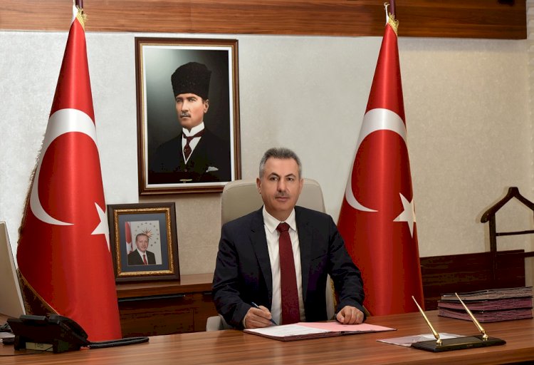 Adana Valisi Süleyman ELBAN