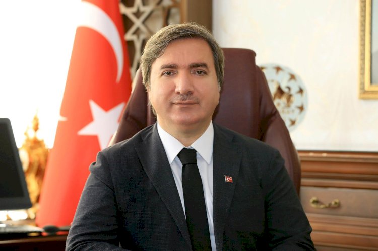 Aksaray Valisi Hamza AYDOĞDU