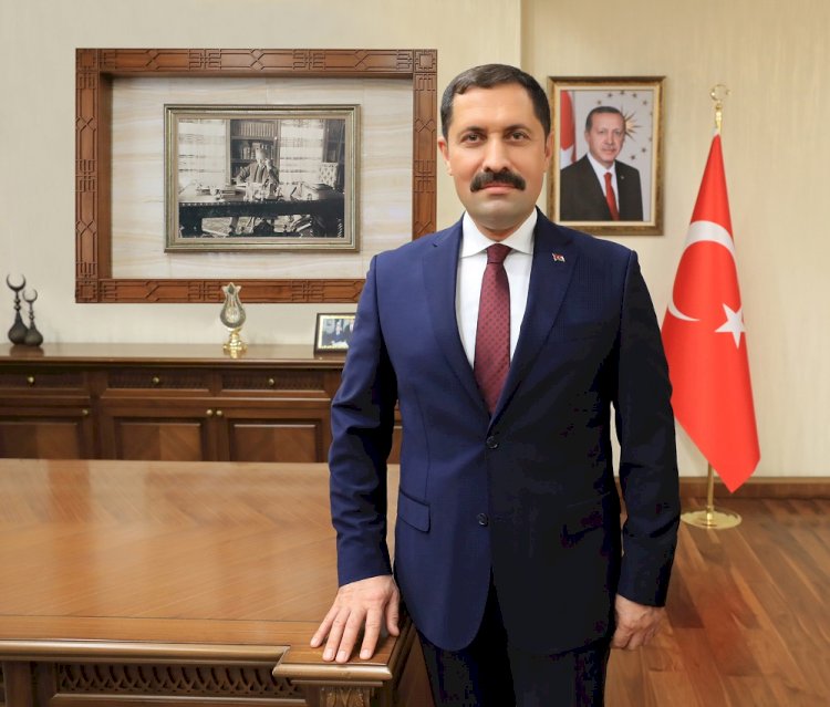 Amasya Valisi Mustafa MASATLI