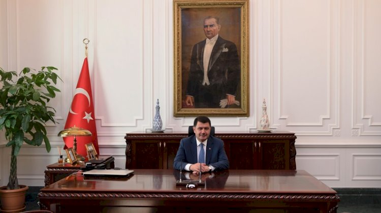 ANKARA VALİSİ VASİP ŞAHİN