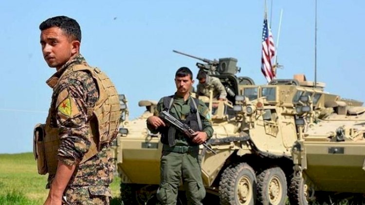 Kuzey Irak bölgesel Kürt Yönetimi ile terör örgütü PKK ve PYD arasındaki gerginlik