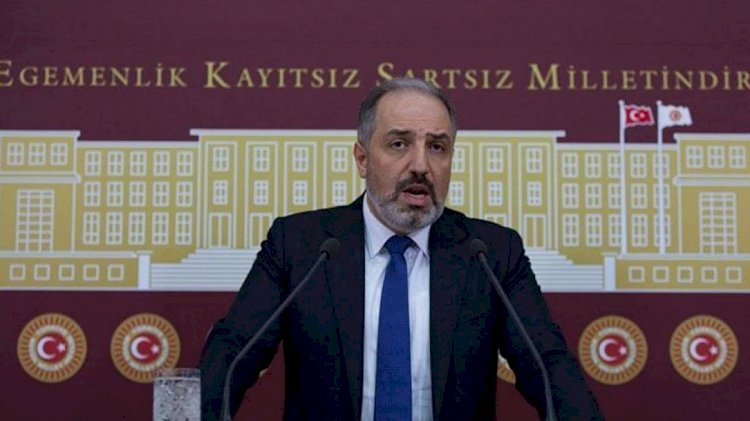 DEVA Partisi'nden Çin'le imzalanan iade antlaşmasına tepki