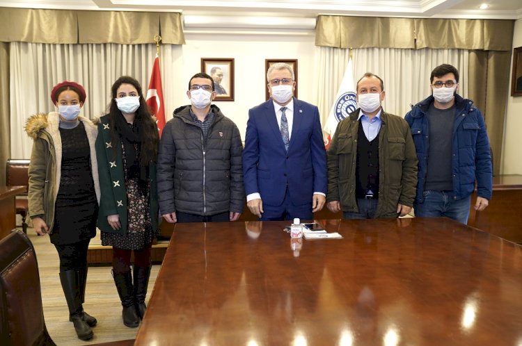 Prof. Dr. Ün’ün koronavirüs için aşı geliştirme konusunda yaptığı çalışma Nature İndeks’te yayımlandı
