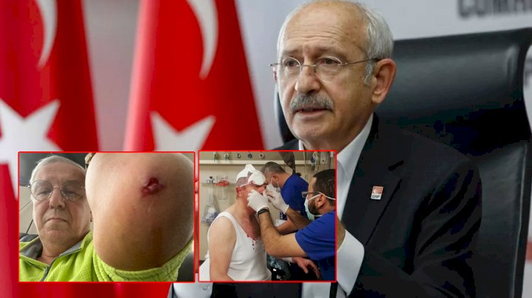 Kılıçdaroğlu: Bu sistematik saldırıyı kınıyorum
