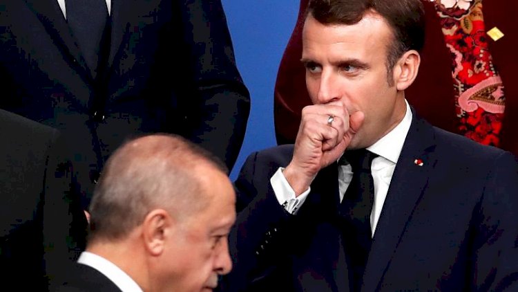 Macron'dan Erdoğan'a mektup: Fransa ve Türkiye arasında gerginlik yumuşuyor mu ?